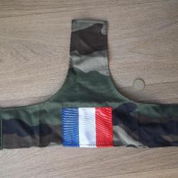 brassard équipement militaire collection gendarmerie