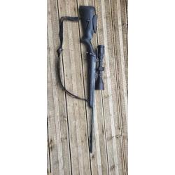 Carabine xbolt + lunettes
