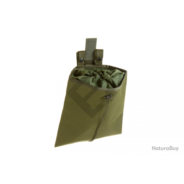 Dump Pouch - Olive Drab - Invader Gear