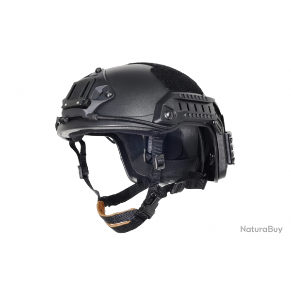 Casque type Fast Maritime - Taille M/L / Noir - FMA