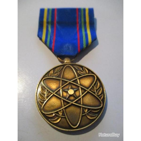 U.S  Air Force Nuclear Medal