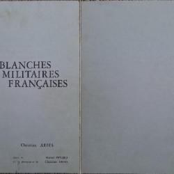 ARIÈS et PÉTARD, Armes blanches militaires françaises, 9 (IX), 1968. Broché (b).