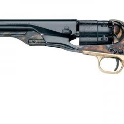 Revolver PIETTA Colt Army 1860 Cal. 44 - Canon 8''