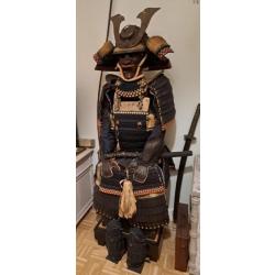 Armure  de samouraï, Japon, période EDO