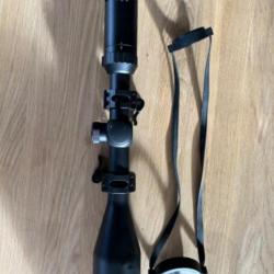 Lunette hawke vantage 3x9-50 mildot