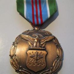 Air Force exemplary Civilian Service Medal