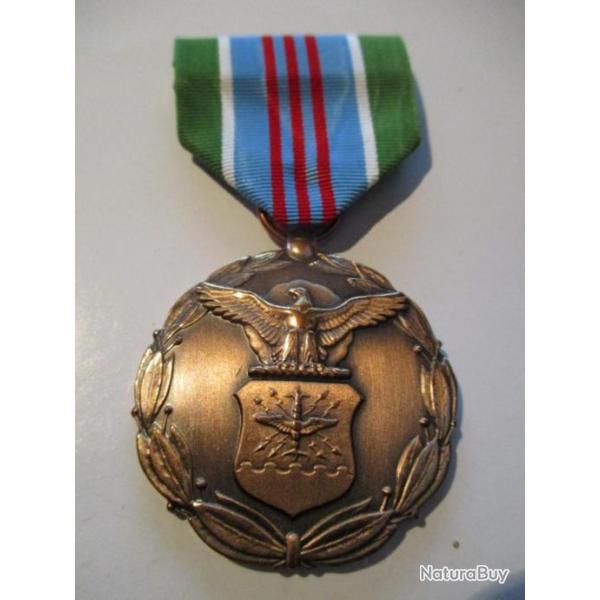 Air Force exemplary Civilian Service Medal