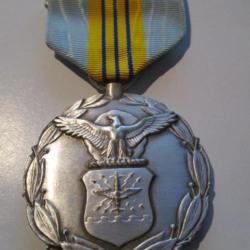 Air Force meritorious Civilian Service Medal