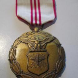Air Force outstanding Civilian Service Medal