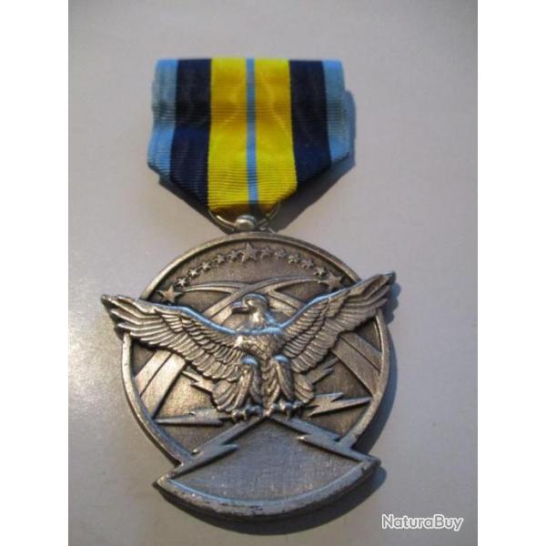 Civilian Aerial Achievement Medal Air Force