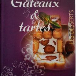Gâteaux & tartes - Martine Lizambard