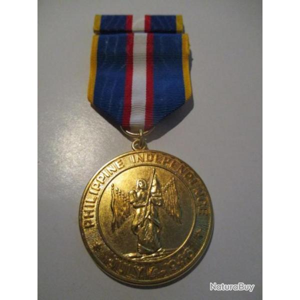 Philippine Independence Medal