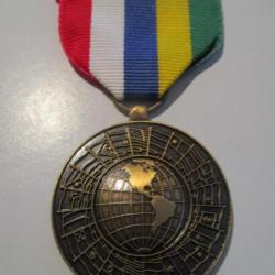 Inter-American Defense Board Medal