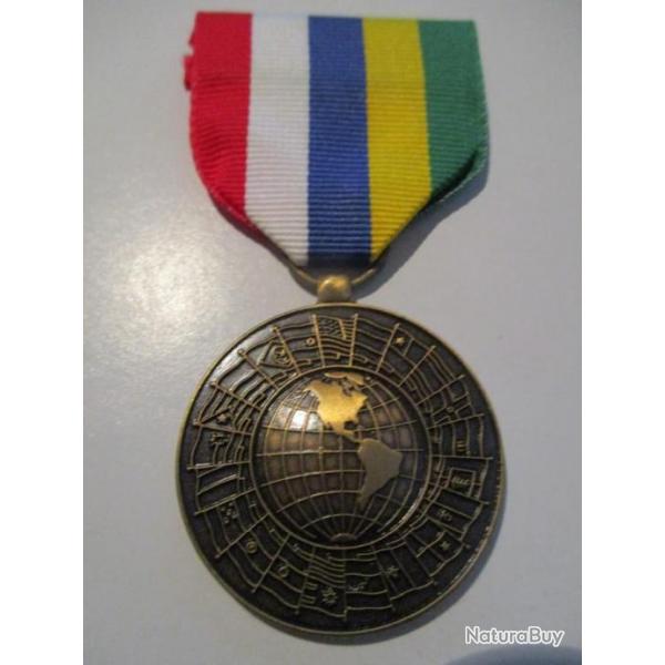 Inter-American Defense Board Medal