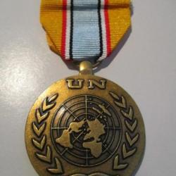 United Nations Medal Angola