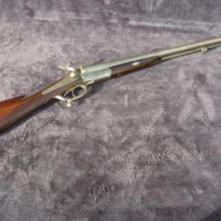 Fusil à broches de luxe.