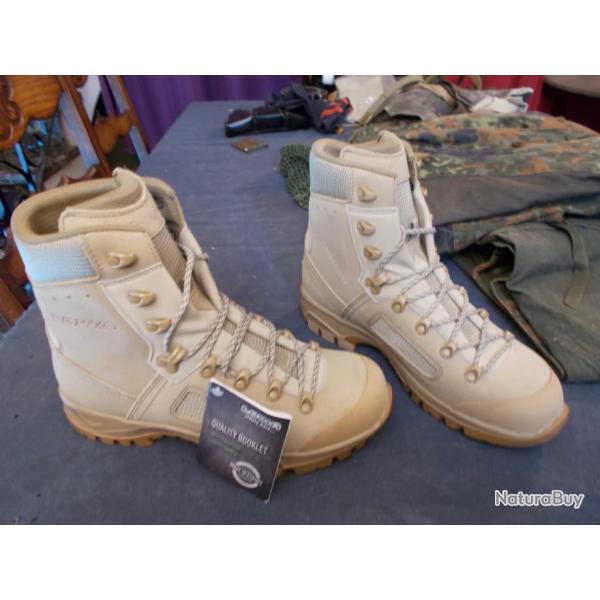 Chaussures Commando Intervention Arme Franaise