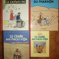 Lot Tintin
