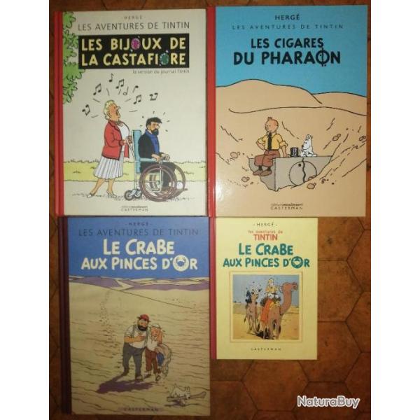 Lot Tintin
