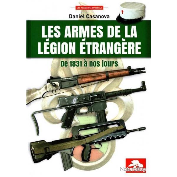 Les armes de la lgion trangre de 1831  nos jours