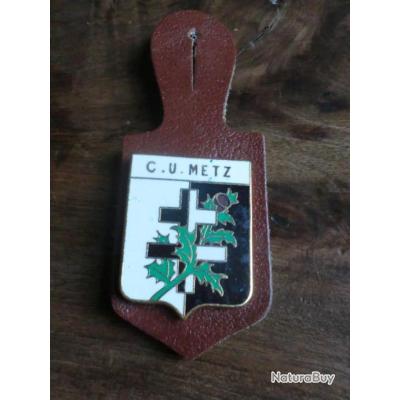 BG13051 - INSIGNE BADGE BLASON VILLE DE FOURMIES