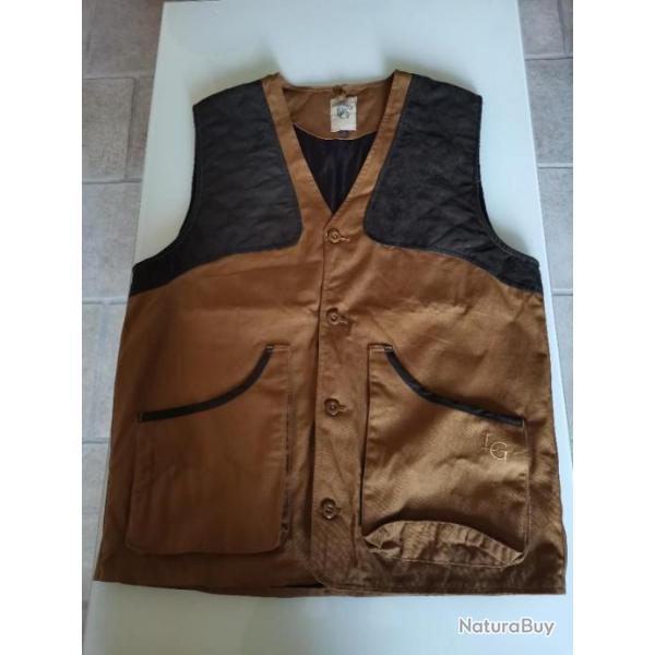 Gilet de chasse LoverGreen Taille L Neuf