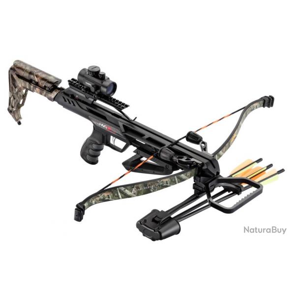 Arbalte EK-Archery JAG II/ 2 Pro Deluxe Camo