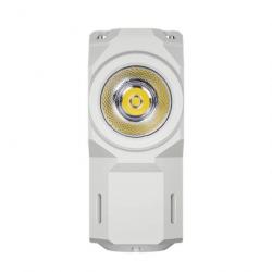 Wuben Lightok X0 Best EDC Flashlight 1100 Lumens Blanc