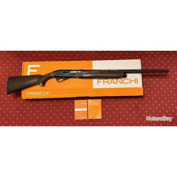 Fusil Semi Auto Franchi Affinity 3 Bois Cal.12/76 - 66cm