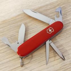 Victorinox couteau suisse Tinker Small 84mm Victoria 134K 1971-1973