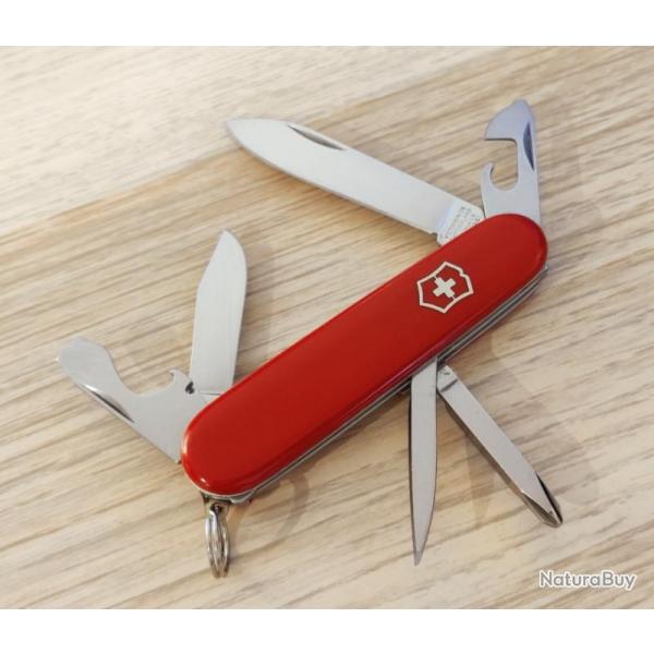 Victorinox couteau suisse Tinker Small 84mm Victoria 134K 1971-1973