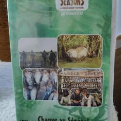 Dvd CHASSES AU SENEGAL
