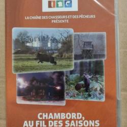 Dvd CHAMBORD AU FIL DES SAISONS