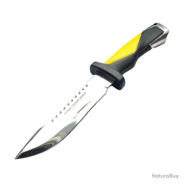 AIT16057 Couteau de plonge Aitor Tiburon Master