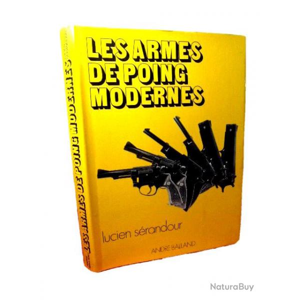 LES ARMES DE POING MODERNES Lucien Sdancour