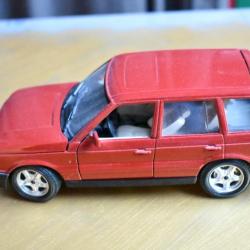 Miniature 1/26 :  Range Rover 2001 BURAGO