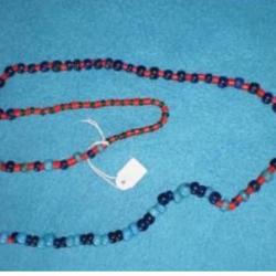 186 Perles vendues en collier ! Pour Indianistes, Trade, RendezVous,etc...