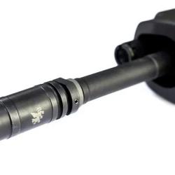 Cache-flamme PTS - style Griffin Armament Linear Comp - 14mm CW
