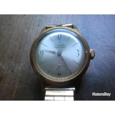 Montre-Bracelet Pour Homme À Mouvement Mécanique Automatique Avec Calendrier Forsining (Blanc