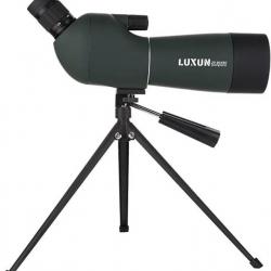 Longue Vue Luxun 20-60x60 monoculaire Zoom télescope grande ouverture HD 45 oculaire coudé trépied