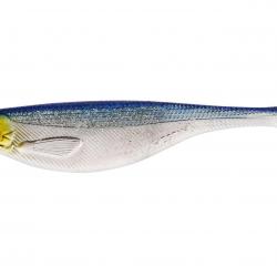 Leurre Souple Westin Shad Teez 12cm 12cm Blue Headlight