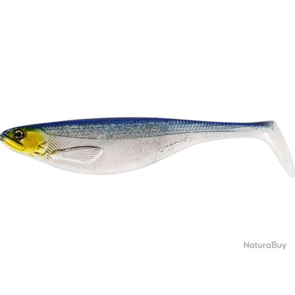 Leurre Souple Westin Shad Teez 12cm 12cm Blue Headlight