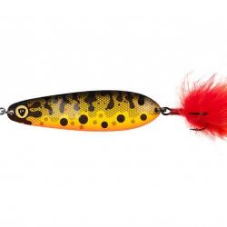 Cuiller Ondulante Fox Rage Ultra UV Spoon 61g 14cm UV Pike 61g