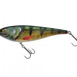 Poisson Nageur Berkley Zilla Glider 130 Perch 13cm 38g