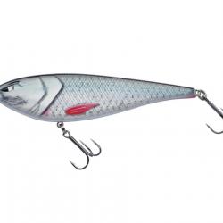 Poisson Nageur Berkley Zilla Glider 130 13cm Roach 38g