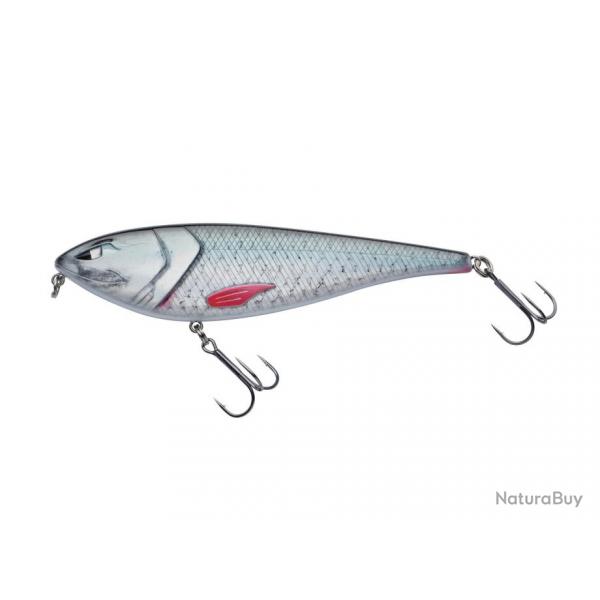 Poisson Nageur Berkley Zilla Glider 130 13cm Roach 38g