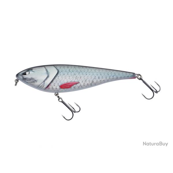 Poisson Nageur Berkley Zilla Glider 130 13cm Roach 38g