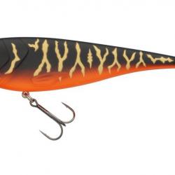 Poisson Nageur Berkley Zilla Glider 130 13cm 38g Shadow Tiger