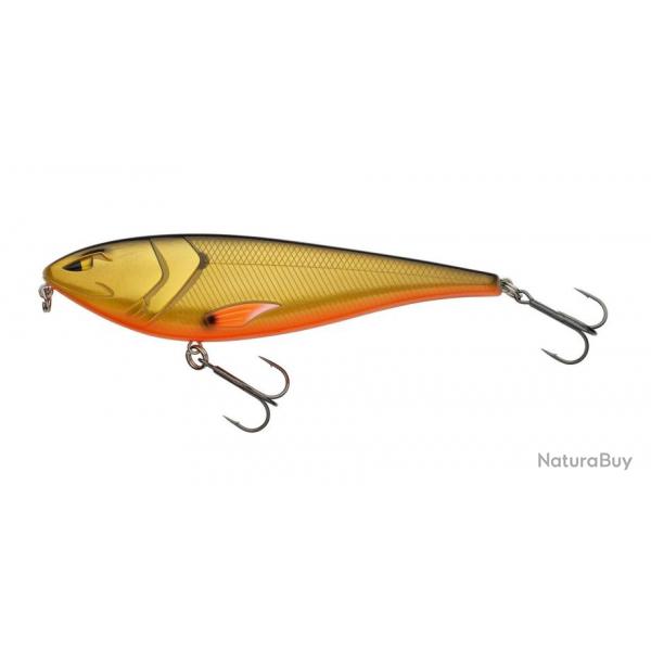 Poisson Nageur Berkley Zilla Glider 130 13cm 38g Daybreak