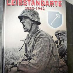 « Leibstandarte 1933-1942 » de Charles Trang - Heimdal
